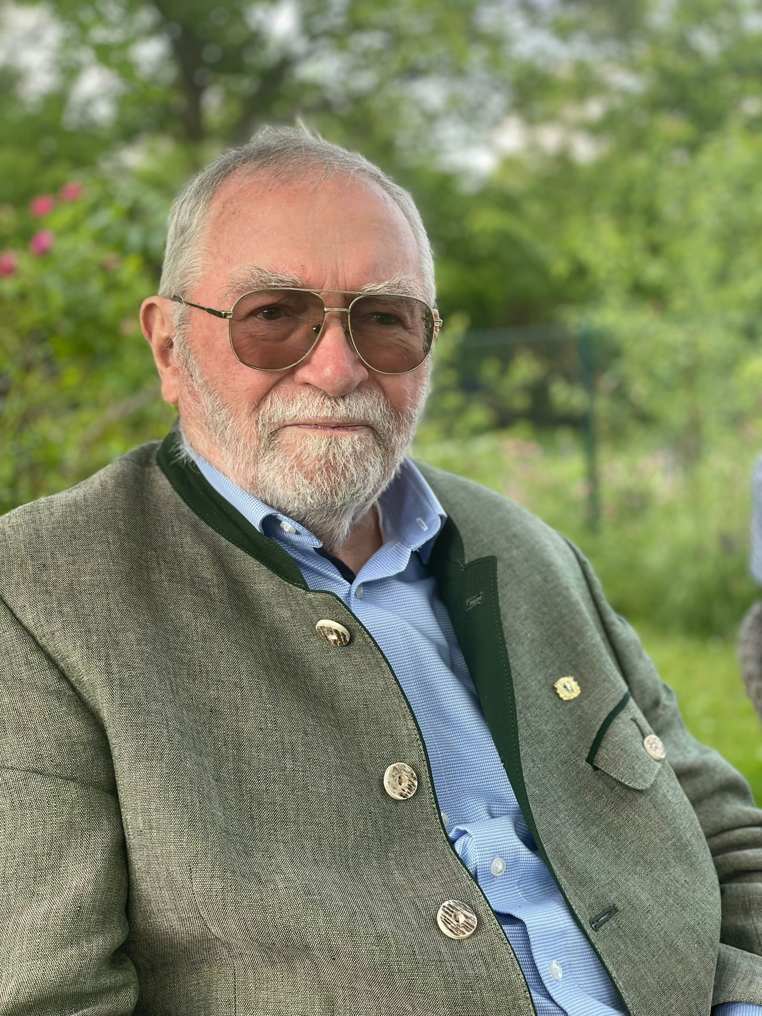 Bertram, Wildmeister Dieter