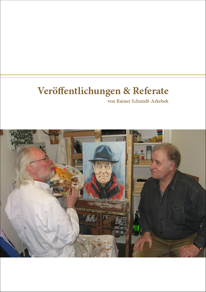 Veroeffentlichungen_Referate_Rainer_Schmidt_Arkebek